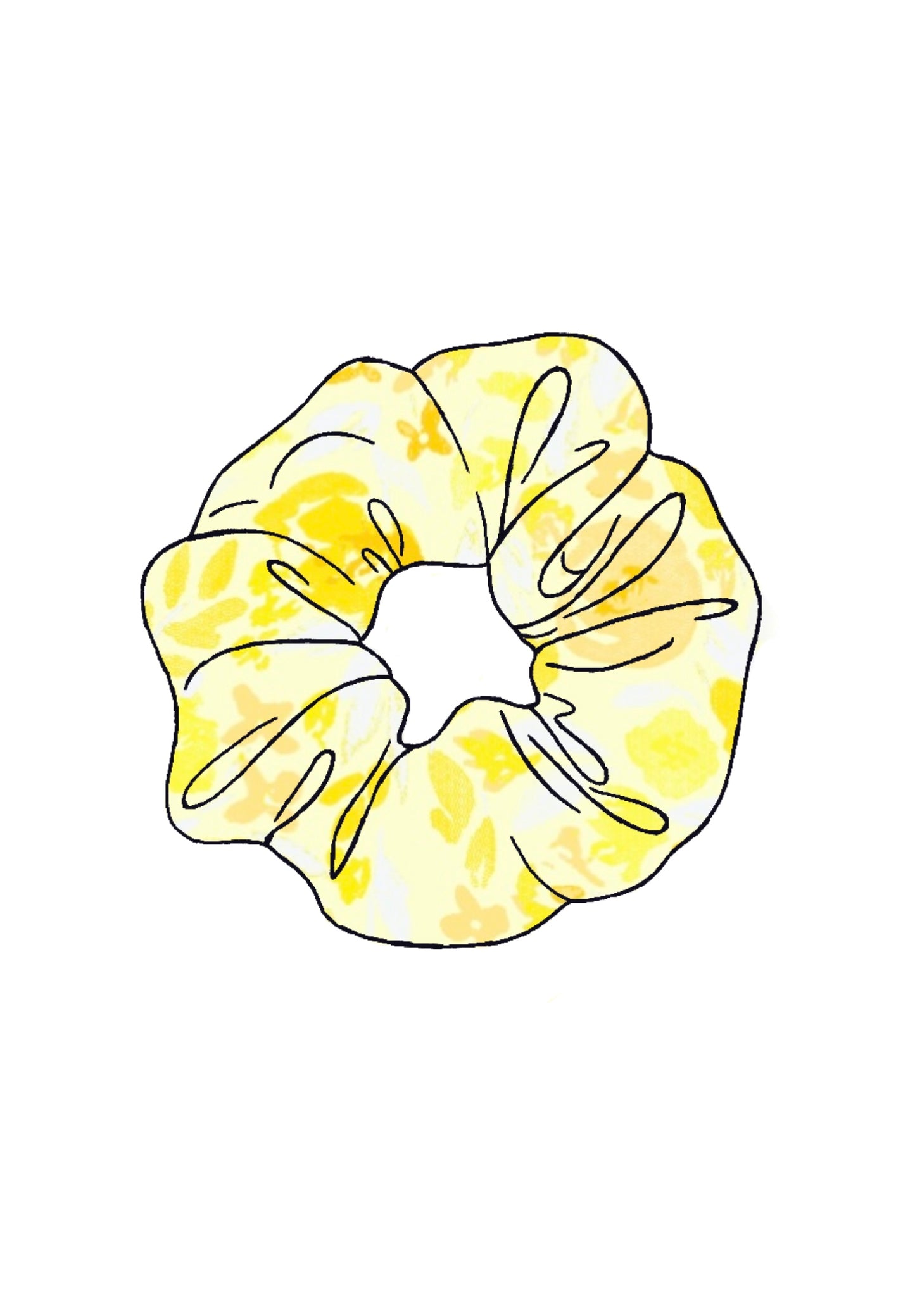 Matching Scrunchie