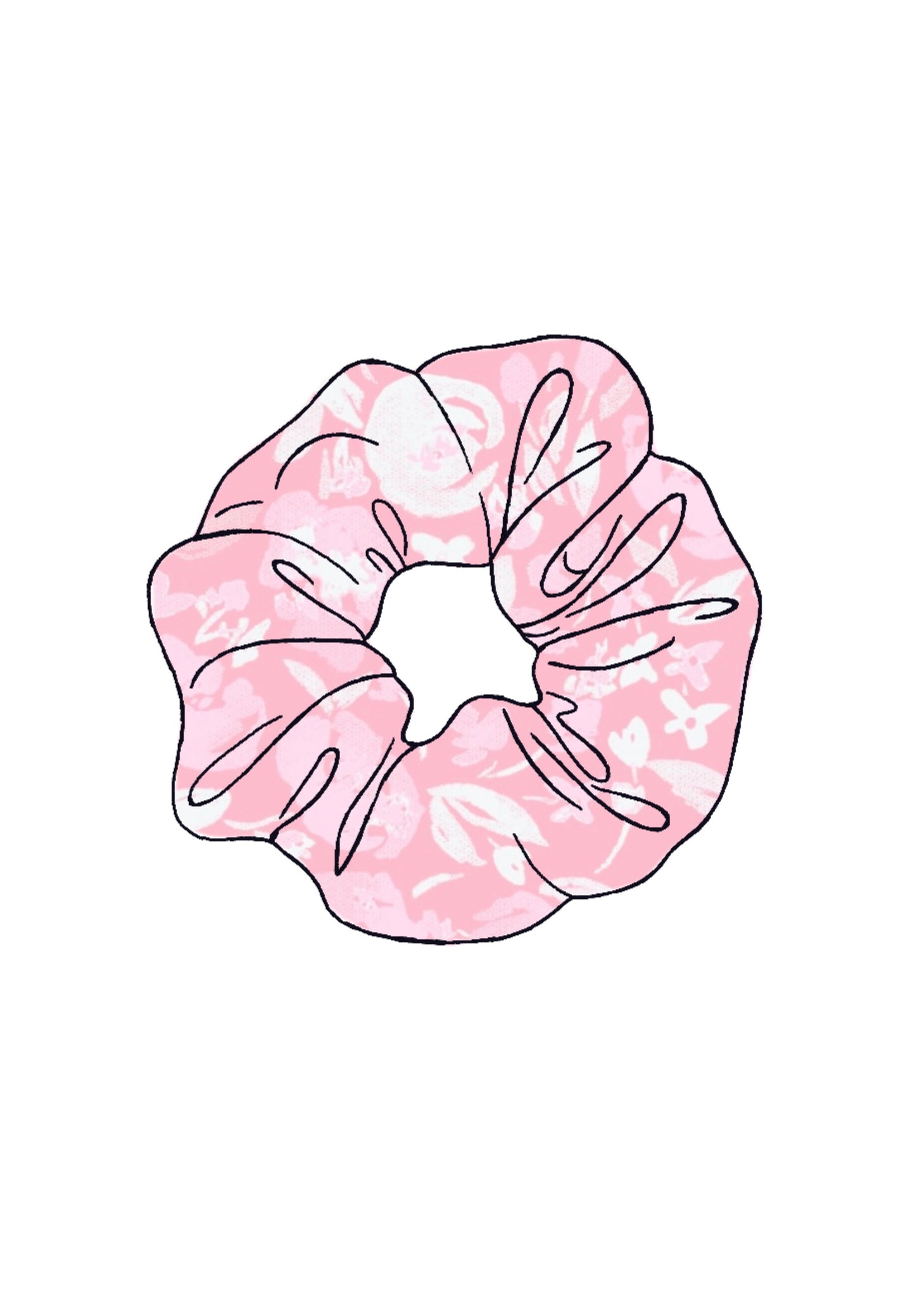 Matching Scrunchie