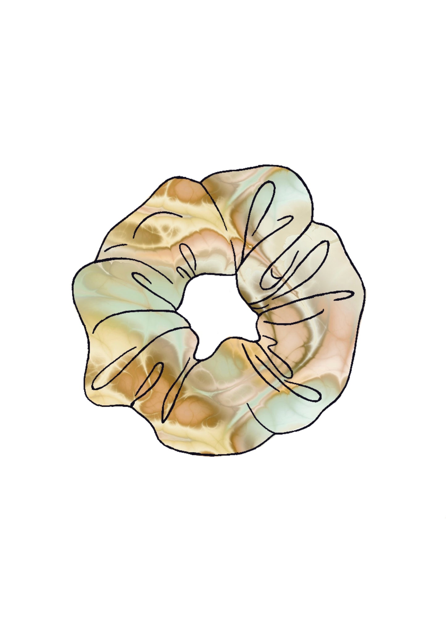 Matching Scrunchie