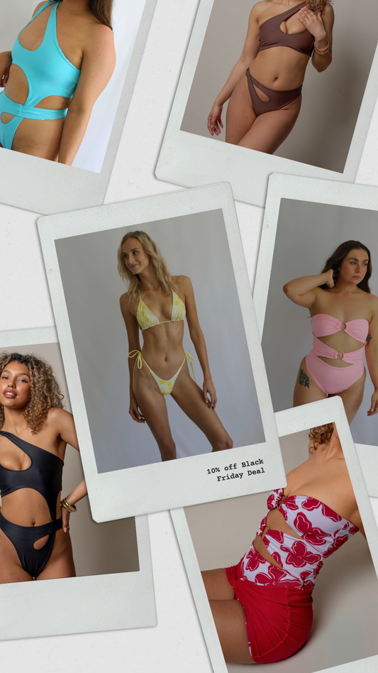 Why we’re taking part in Black Friday - but not in the extreme way you’re used to