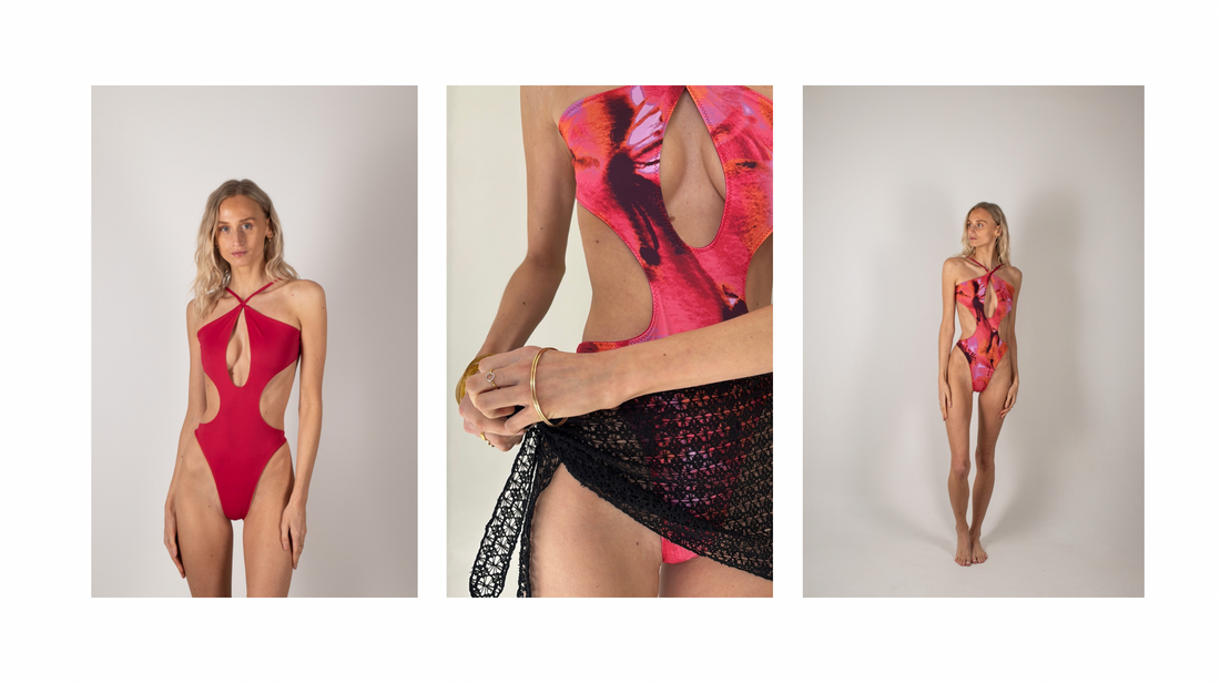 The swimwear trend we’ll never stop talking about: reversible bikinis