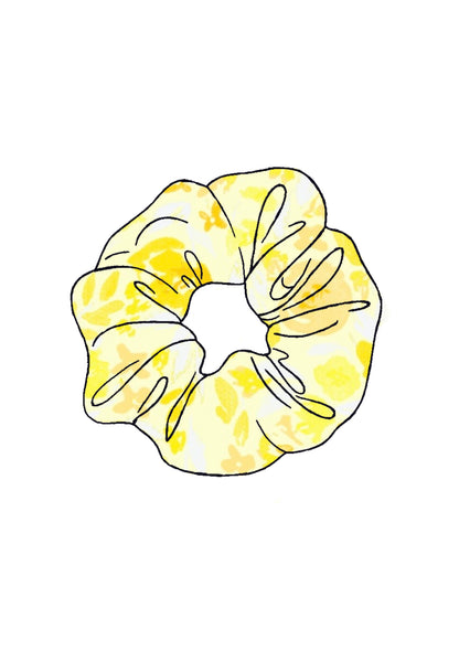 Matching Scrunchie