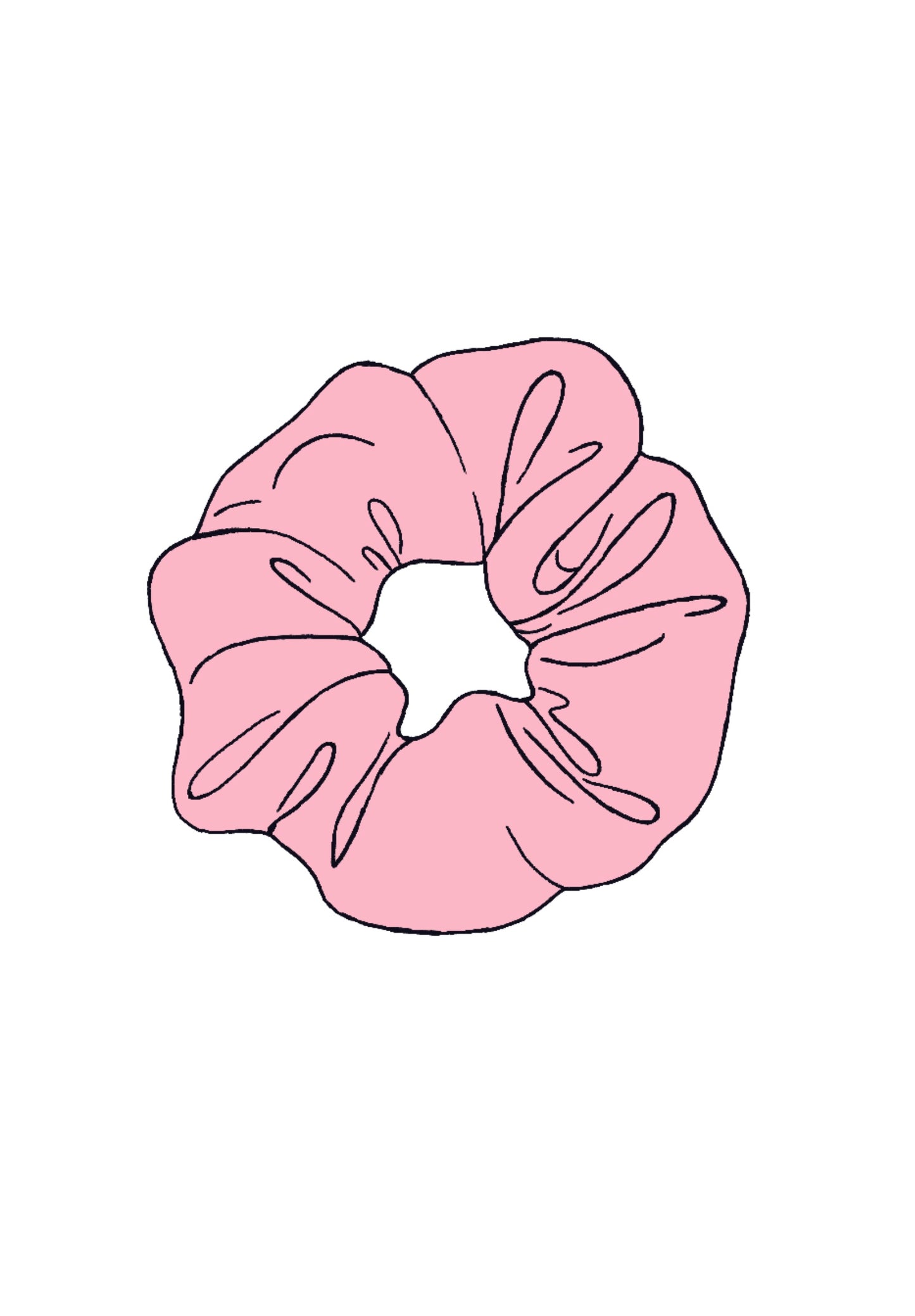 Matching Scrunchie