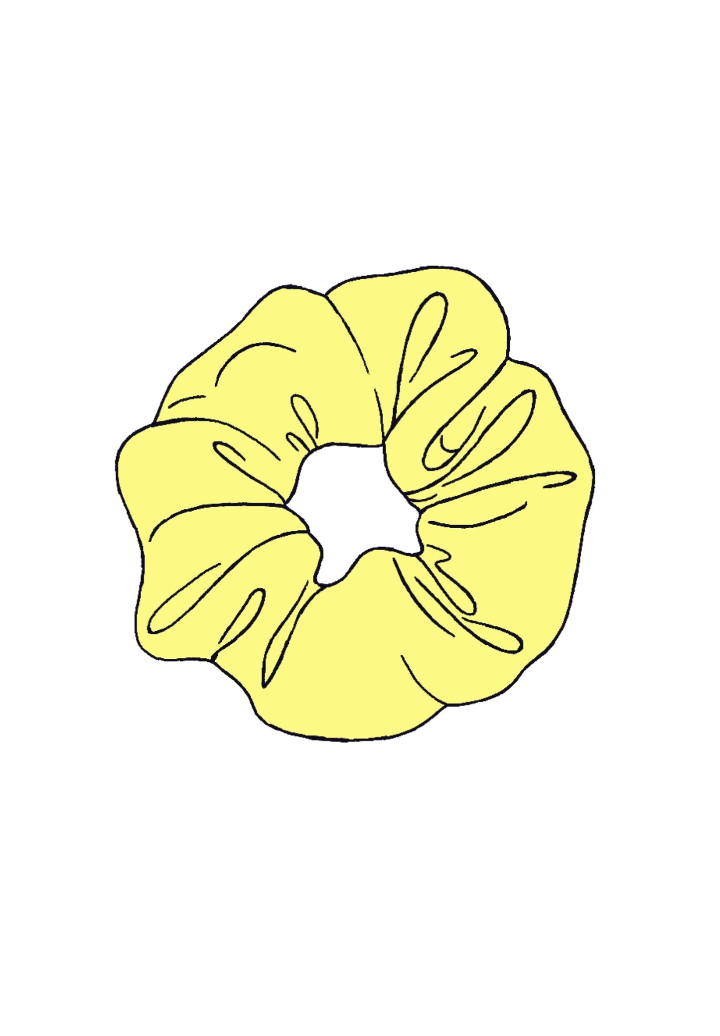 Matching Scrunchie