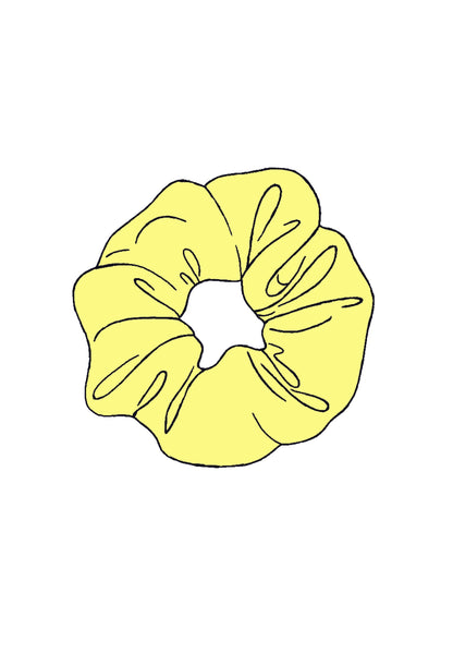 Matching Scrunchie