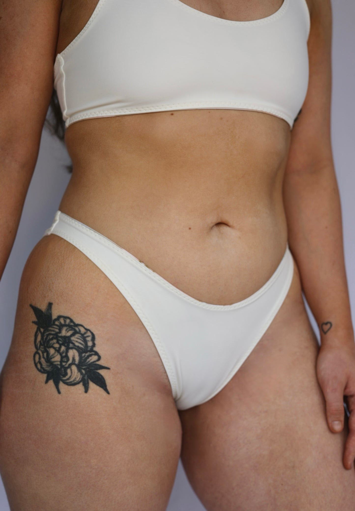 Sunseeker Reversible Bikini Bottoms - Marble Drift